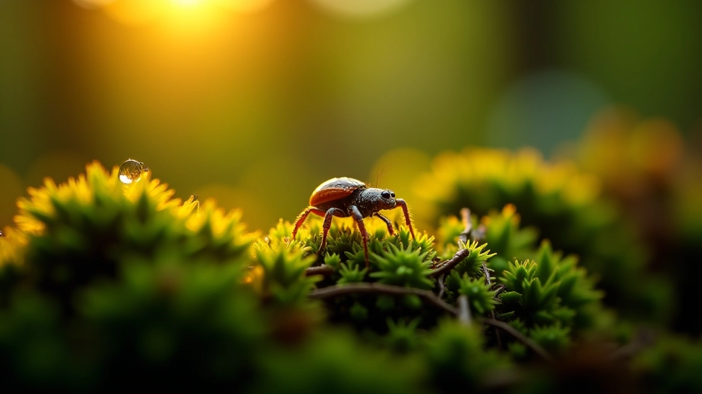 Macro Photography Nature Routes